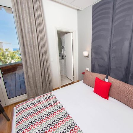 Hotel Mediterranee カルヴィ エクステリア 写真