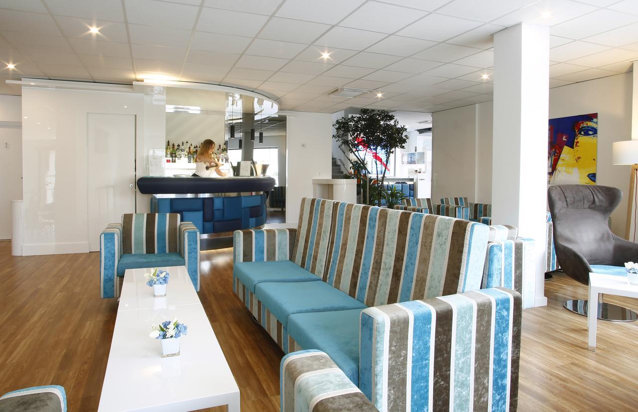 Hotel Mediterranee カルヴィ エクステリア 写真